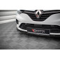 SPLITTER ANTERIORE V.1 Renault Clio Mk5 (Cod. M-RE-CL-5-FD1G) SPLITTER ANTERIORE V.1 Renault Clio Mk5 (Cod. M-RE-CL-5-FD1G)