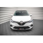 SPLITTER ANTERIORE V.2 Renault Clio Mk5 (Cod. M-RE-CL-5-FD2G)