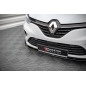 SPLITTER ANTERIORE V.2 Renault Clio Mk5 (Cod. M-RE-CL-5-FD2G)