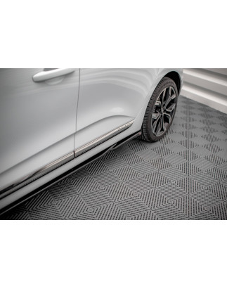 Diffusori minigonne Renault Clio Mk5 (Cod. M-RE-CL-5-SD1G)