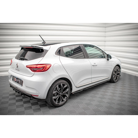 Diffusori minigonne Renault Clio Mk5 (Cod. M-RE-CL-5-SD1G)