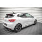 Diffusori minigonne Renault Clio Mk5 (Cod. M-RE-CL-5-SD1G)