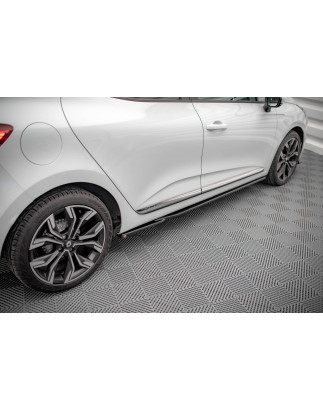 Diffusori minigonne Renault Clio Mk5 (Cod. M-RE-CL-5-SD1G)