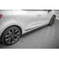 Diffusori minigonne Renault Clio Mk5 (Cod. M-RE-CL-5-SD1G)