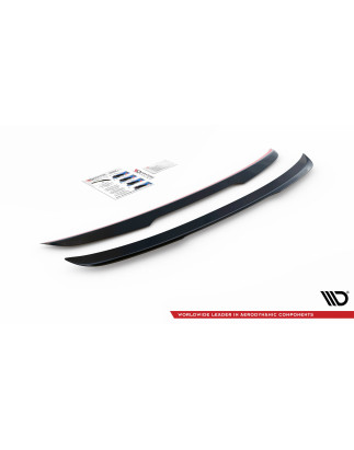 Spoiler Cap Peugeot 508 GT Mk1 Facelift (Cod. M-PE-508-1F-GT-CAP1G)