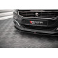 SPLITTER ANTERIORE V.2 Peugeot 508 GT Mk1 Facelift (Cod. M-PE-508-1F-GT-FD2G)