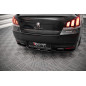Splitter posteriore Peugeot 508 GT Mk1 Facelift (Cod. M-PE-508-1F-GT-RD1G)