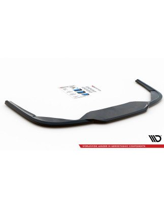 Splitter posteriore Peugeot 508 GT Mk1 Facelift (Cod. M-PE-508-1F-GT-RD1G)
