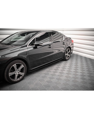 Diffusori minigonne Peugeot 508 GT Mk1 Facelift (Cod. M-PE-508-1F-GT-SD1G)