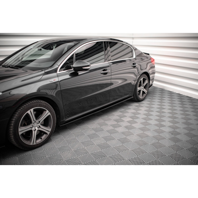 Diffusori minigonne Peugeot 508 GT Mk1 Facelift (Cod. M-PE-508-1F-GT-SD1G)