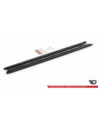 Diffusori minigonne Peugeot 508 GT Mk1 Facelift (Cod. M-PE-508-1F-GT-SD1G)