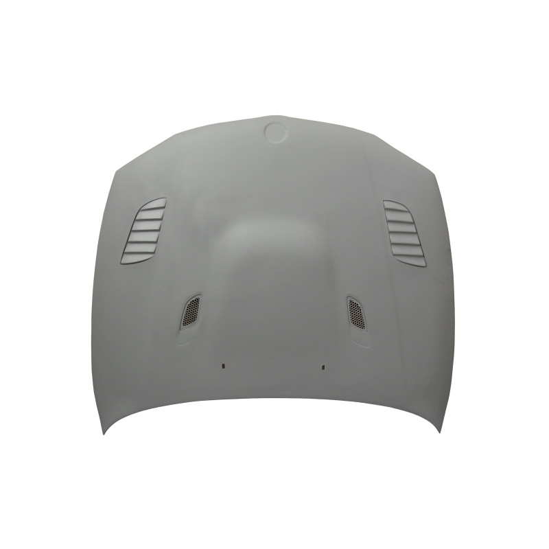 Cofano Fibra BMW E81 / E82 / E87 / E88 Look M3 GTR (Cod. E-TCB6240)