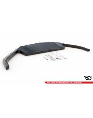 SPLITTER ANTERIORE Chevrolet Corvette C8 (Cod. M-CH-CO-C8-FD2G+FD2RG)