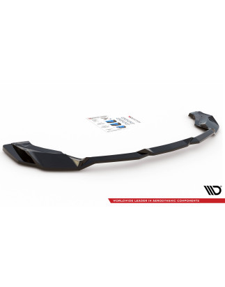 Splitter posteriore Chevrolet Corvette C8 (Cod. M-CH-CO-C8-RD2G)