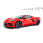 Diffusori minigonne Chevrolet Corvette C8 (Cod. M-CH-CO-C8-SD2G)