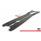 Diffusori minigonne Chevrolet Corvette C8 (Cod. M-CH-CO-C8-SD2G)