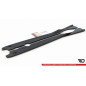Diffusori minigonne Chevrolet Corvette C8 (Cod. M-CH-CO-C8-SD2G)