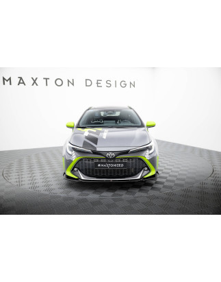 SPLITTER ANTERIORE Toyota Corolla GR Sport XII (Cod. M-TO-CO-12-HB-GR-FD1G)