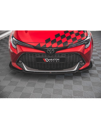 SPLITTER ANTERIORE Toyota Corolla GR Sport XII (Cod. M-TO-CO-12-HB-GR-FD1G)