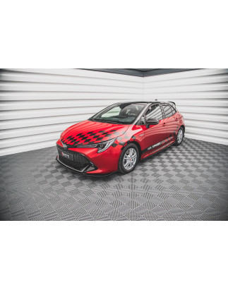 SPLITTER ANTERIORE Toyota Corolla GR Sport XII (Cod. M-TO-CO-12-HB-GR-FD1G)