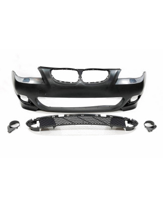 Paraurti Anteriori BMW E60 08-09  Look M ABS (Cod. E-TCB00602008)