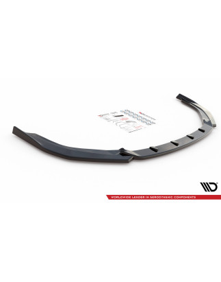 SPLITTER ANTERIORE Toyota Corolla GR Sport XII (Cod. M-TO-CO-12-HB-GR-FD1G)