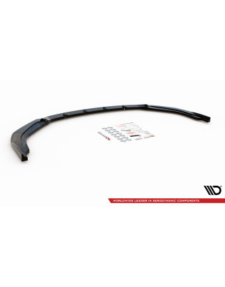SPLITTER ANTERIORE Toyota Corolla GR Sport XII (Cod. M-TO-CO-12-HB-GR-FD1G)