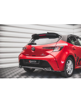 Splitter posteriore Toyota Corolla GR Sport  XII (Cod. M-TO-CO-12-HB-GR-RD1G)