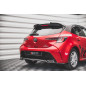 Splitter posteriore Toyota Corolla GR Sport  XII (Cod. M-TO-CO-12-HB-GR-RD1G)