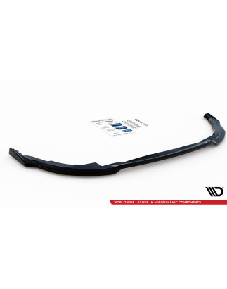 Splitter posteriore Toyota Corolla GR Sport  XII (Cod. M-TO-CO-12-HB-GR-RD1G)