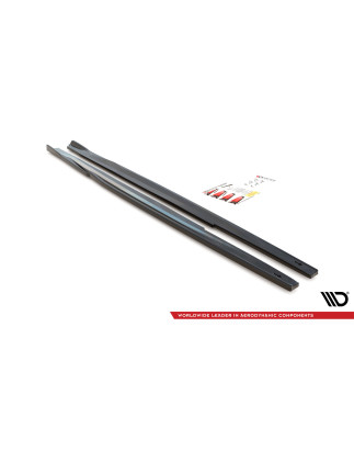 Diffusori minigonne Toyota Corolla GR Sport  XII (Cod. M-TO-CO-12-HB-GR-SD1G)