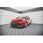 SPLITTER ANTERIORE V.1 + Flaps Toyota Corolla GR Sport XII (Cod. M-TO-CO-12-HB-GR-FD1G+FSF)