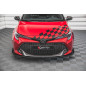 SPLITTER ANTERIORE V.1 + Flaps Toyota Corolla GR Sport XII (Cod. M-TO-CO-12-HB-GR-FD1G+FSF)