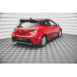 Splitter posteriore + Flaps  Toyota Corolla GR Sport  XII (Cod. M-TO-CO-12-HB-GR-RD1G+RSF)