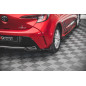 Splitter posteriore + Flaps  Toyota Corolla GR Sport  XII (Cod. M-TO-CO-12-HB-GR-RD1G+RSF)