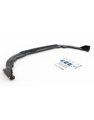 Splitter posteriore + Flaps  Toyota Corolla GR Sport  XII (Cod. M-TO-CO-12-HB-GR-RD1G+RSF)
