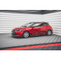 Diffusori minigonne V.1 + Flaps Toyota Corolla GR Sport  XII (Cod. M-TO-CO-12-HB-GR-SD1G+SF)