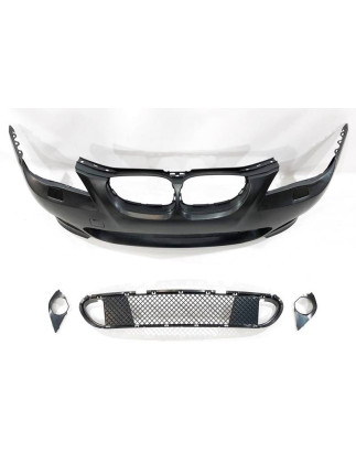Paraurti Anteriori BMW E60 08-09  Look M ABS (Cod. E-TCB00602008)
