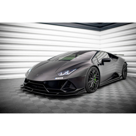SPLITTER ANTERIORE Lamborghini Huracan EVO AWD (Cod. M-LA-HU-EVO-1-FD1G+FD1RG)