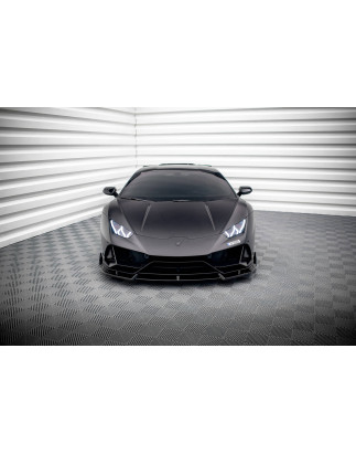 SPLITTER ANTERIORE Lamborghini Huracan EVO AWD (Cod. M-LA-HU-EVO-1-FD1G+FD1RG)