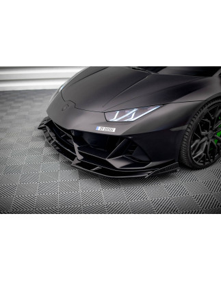 SPLITTER ANTERIORE Lamborghini Huracan EVO AWD (Cod. M-LA-HU-EVO-1-FD1G+FD1RG)