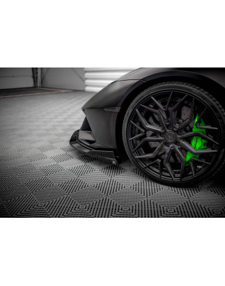 SPLITTER ANTERIORE Lamborghini Huracan EVO AWD (Cod. M-LA-HU-EVO-1-FD1G+FD1RG)