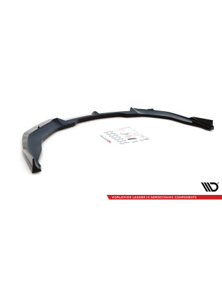 SPLITTER ANTERIORE Lamborghini Huracan EVO AWD (Cod. M-LA-HU-EVO-1-FD1G+FD1RG)