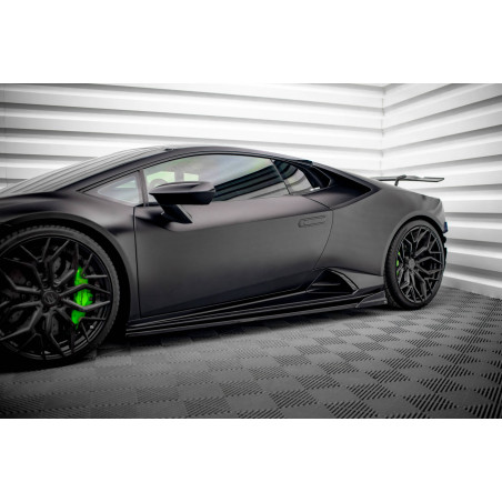 Diffusori minigonne Lamborghini Huracan EVO (Cod. M-LA-HU-EVO-1-SD1G)