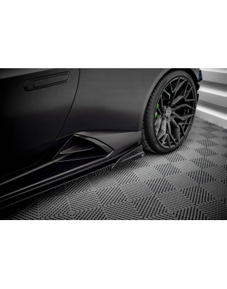 Diffusori minigonne Lamborghini Huracan EVO (Cod. M-LA-HU-EVO-1-SD1G)