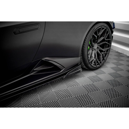 Diffusori minigonne Lamborghini Huracan EVO (Cod. M-LA-HU-EVO-1-SD1G)