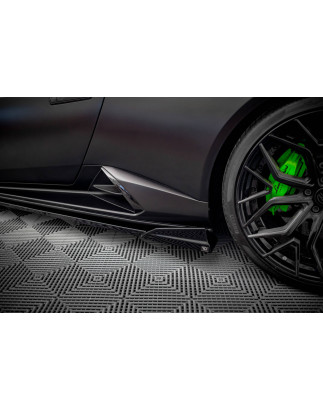 Diffusori minigonne Lamborghini Huracan EVO (Cod. M-LA-HU-EVO-1-SD1G)