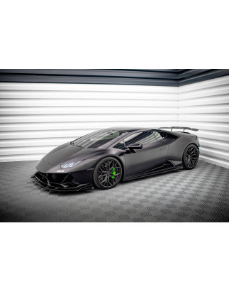 Diffusori minigonne Lamborghini Huracan EVO (Cod. M-LA-HU-EVO-1-SD1G)