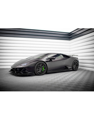 Diffusori minigonne Lamborghini Huracan EVO (Cod. M-LA-HU-EVO-1-SD1G)