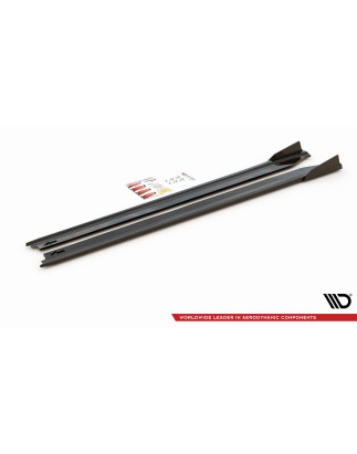 Diffusori minigonne Lamborghini Huracan EVO (Cod. M-LA-HU-EVO-1-SD1G)